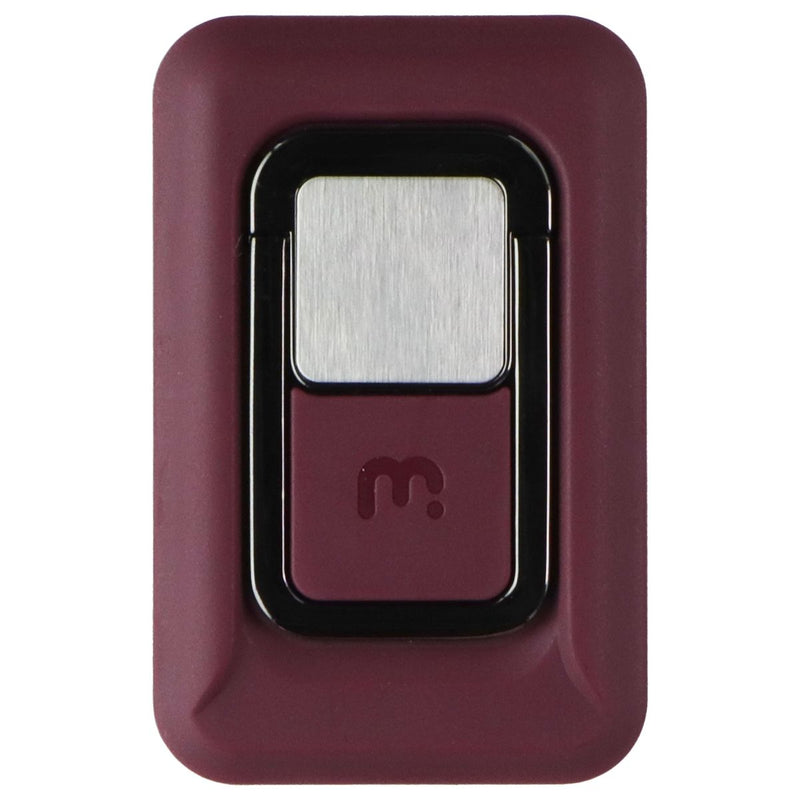 MyBat Pro Stealth Series Case with MagKick for Apple iPhone 14 Pro - Plum
