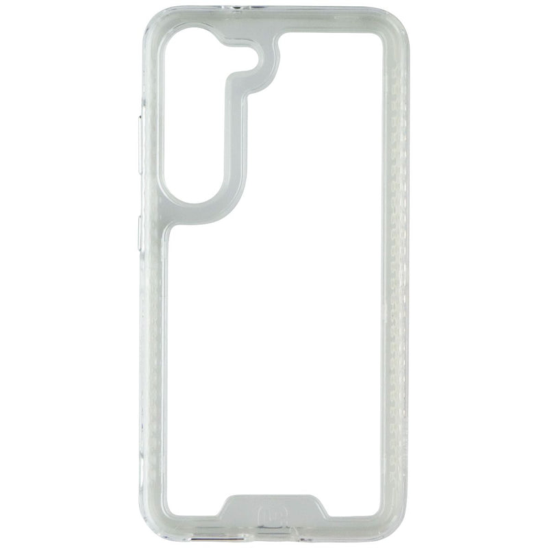 MyBat Pro Lux Series Case for Samsung Galaxy S23 - Clear