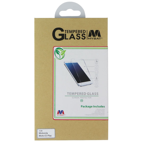 Mybat Tempered Glass Screen Protector for Motorola Moto E5 Play