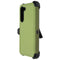 MyBat Pro Maverick Series Case + Holster for Samsung Galaxy S23+ (Plus) - Green