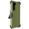 MyBat Pro Maverick Series Case + Holster for Samsung Galaxy S23+ (Plus) - Green