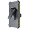 MyBat Pro Maverick Series Case + Holster for Samsung Galaxy S23+ (Plus) - Green