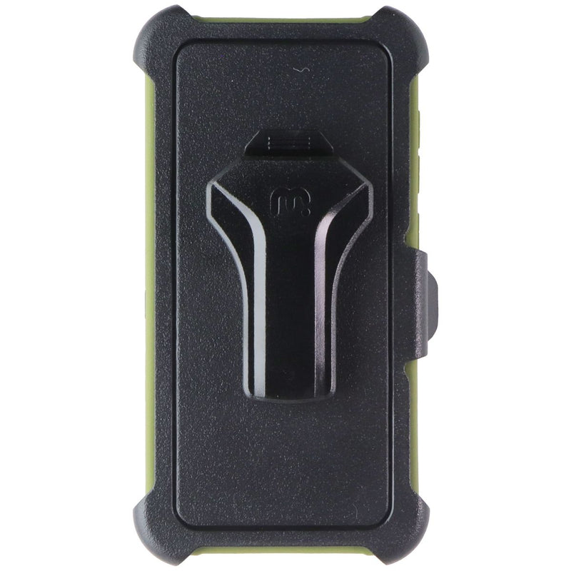 MyBat Pro Maverick Series Case + Holster for Samsung Galaxy S23+ (Plus) - Green