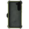 MyBat Pro Maverick Series Case + Holster for Samsung Galaxy S23+ (Plus) - Green
