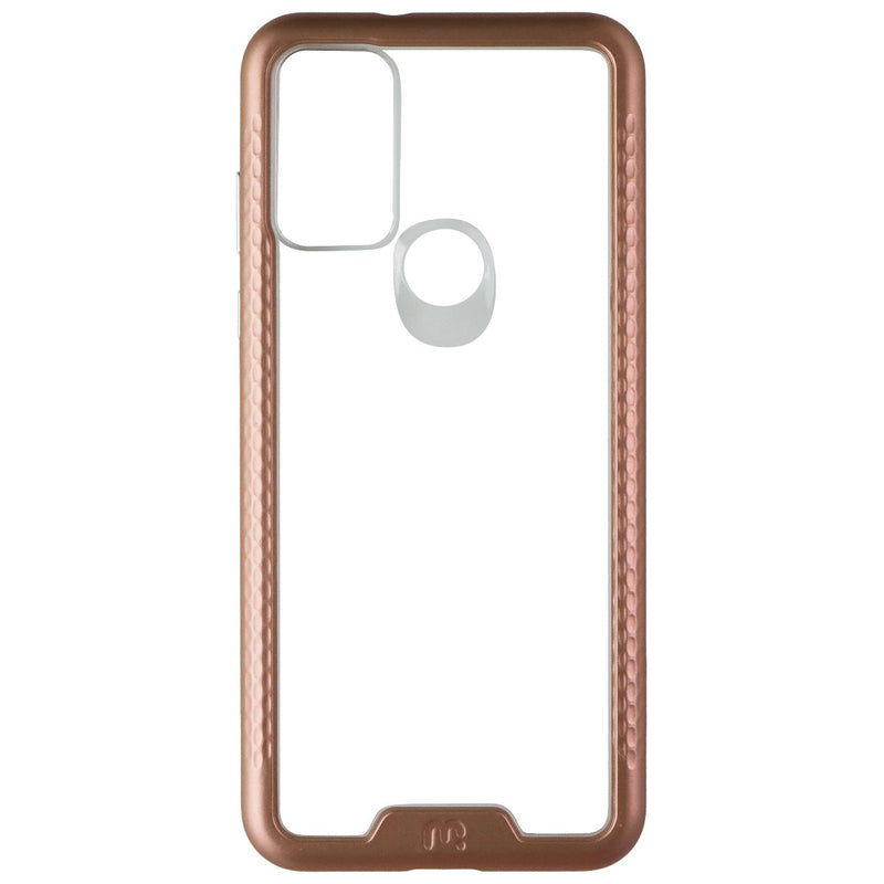 Mybat Pro Lux Series Case for Motorola Moto G Play (2023) - Rose Gold