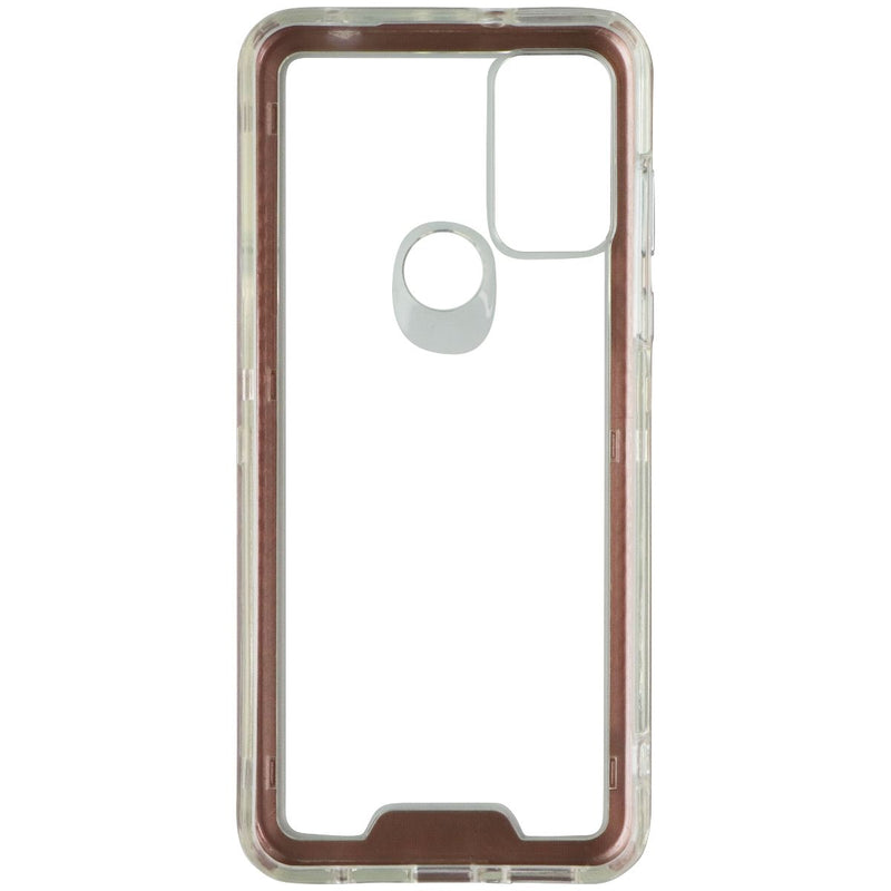 Mybat Pro Lux Series Case for Motorola Moto G Play (2023) - Rose Gold