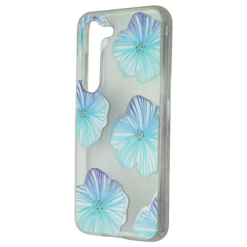 MyBat Pro Mood Series Hard Case for Samsung Galaxy S23 - Blue Seashell