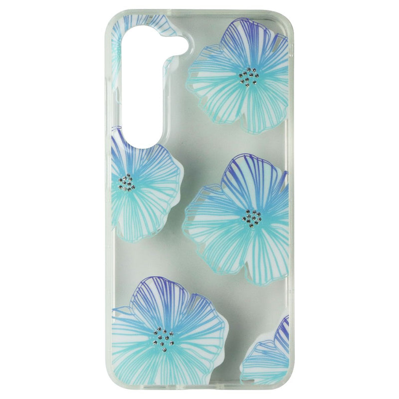 MyBat Pro Mood Series Hard Case for Samsung Galaxy S23 - Blue Seashell