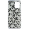 MyBat Pro Mood Series Hard Case for Motorola Moto G 5G (2023) - Clear/Hearts
