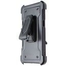 Mybat Kickstand Case & Holster for Motorola Moto G 5G (2023) - Black