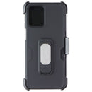 Mybat Kickstand Case & Holster for Motorola Moto G 5G (2023) - Black