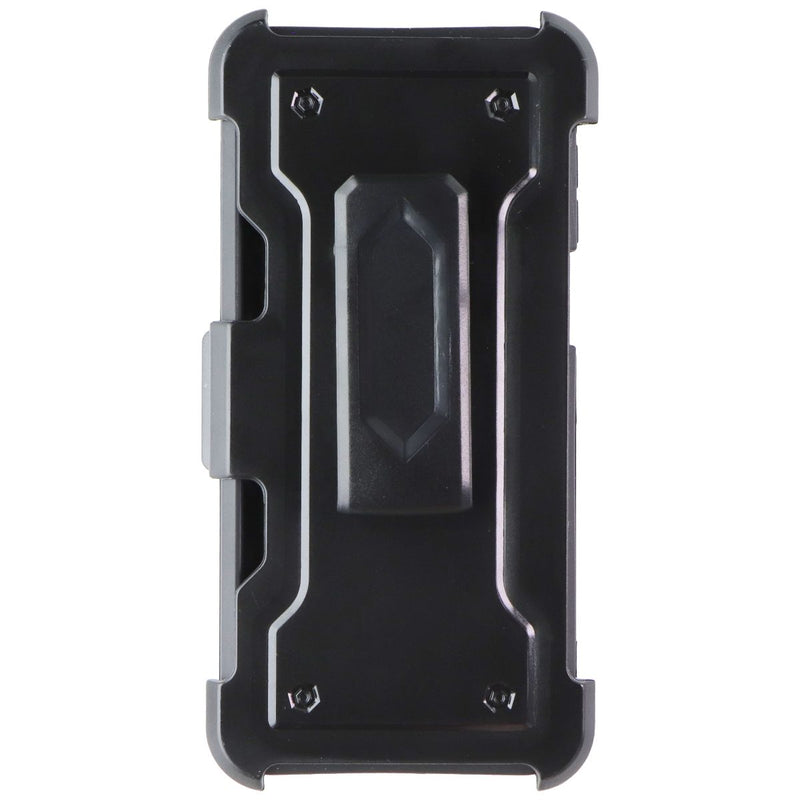 Mybat Kickstand Case & Holster for Motorola Moto G 5G (2023) - Black