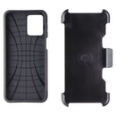 Mybat Kickstand Case & Holster for Motorola Moto G 5G (2023) - Black
