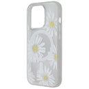 MyBat Pro Mood Series Case for MagSafe for Apple iPhone 15 Pro - Happy Daisies