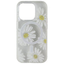 MyBat Pro Mood Series Case for MagSafe for Apple iPhone 15 Pro - Happy Daisies