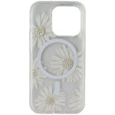 MyBat Pro Mood Series Case for MagSafe for Apple iPhone 15 Pro - Happy Daisies