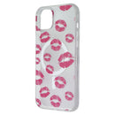 MyBat Pro Mood Series Hard Case for MagSafe for iPhone 15 Plus - Kisses/Clear