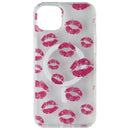 MyBat Pro Mood Series Hard Case for MagSafe for iPhone 15 Plus - Kisses/Clear