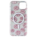 MyBat Pro Mood Series Hard Case for MagSafe for iPhone 15 Plus - Kisses/Clear