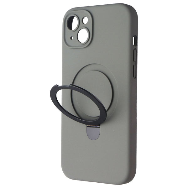 MyBat Pro SleekFit Series Case for MagSafe for Apple iPhone 15 Plus - Gray