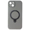 MyBat Pro SleekFit Series Case for MagSafe for Apple iPhone 15 Plus - Gray