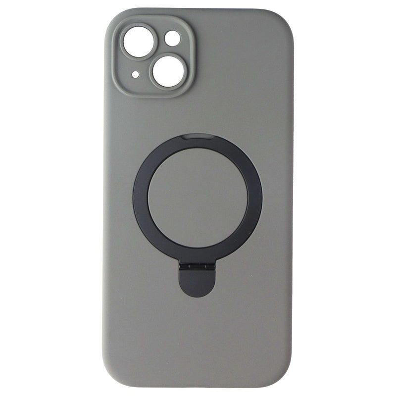 MyBat Pro SleekFit Series Case for MagSafe for Apple iPhone 15 Plus - Gray