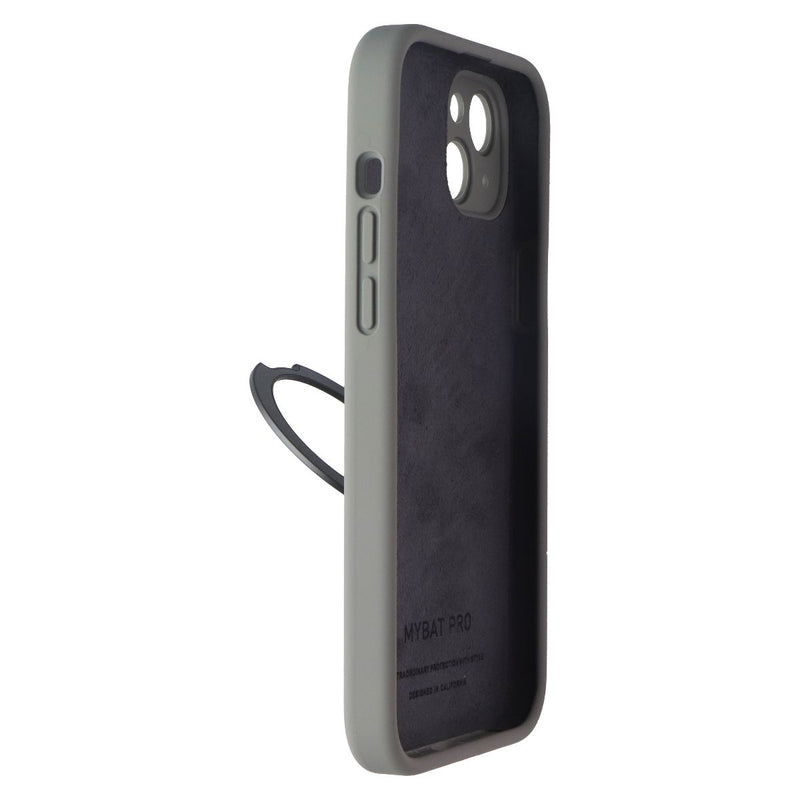 MyBat Pro SleekFit Series Case for MagSafe for Apple iPhone 15 Plus - Gray