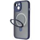MyBat Pro Shade Series Case for MagSafe for Apple iPhone 15 - Blue