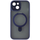 MyBat Pro Shade Series Case for MagSafe for Apple iPhone 15 - Blue