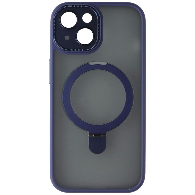 MyBat Pro Shade Series Case for MagSafe for Apple iPhone 15 - Blue