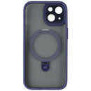 MyBat Pro Shade Series Case for MagSafe for Apple iPhone 15 - Blue