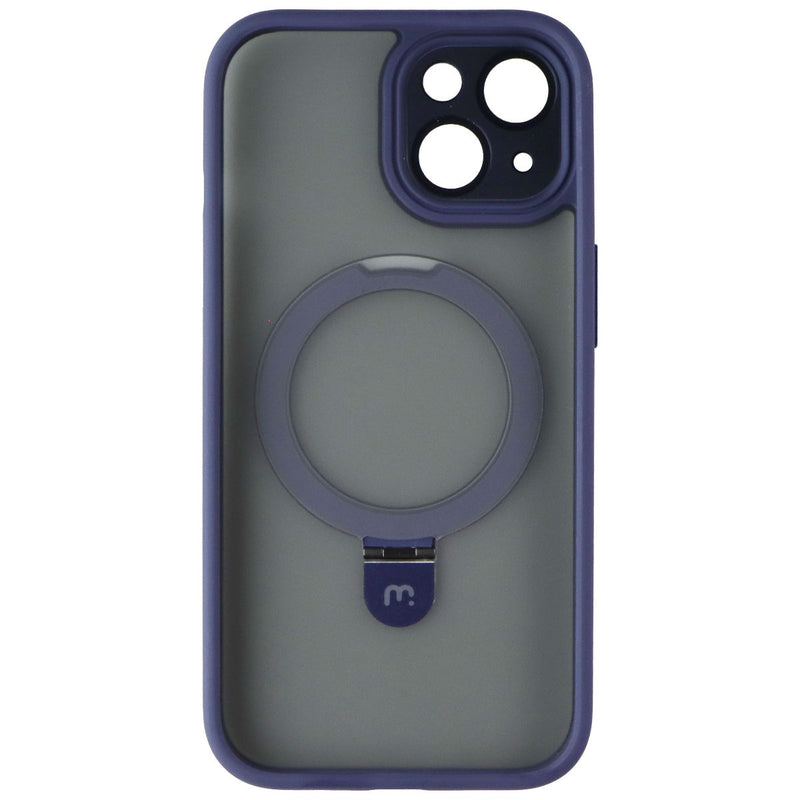 MyBat Pro Shade Series Case for MagSafe for Apple iPhone 15 - Blue