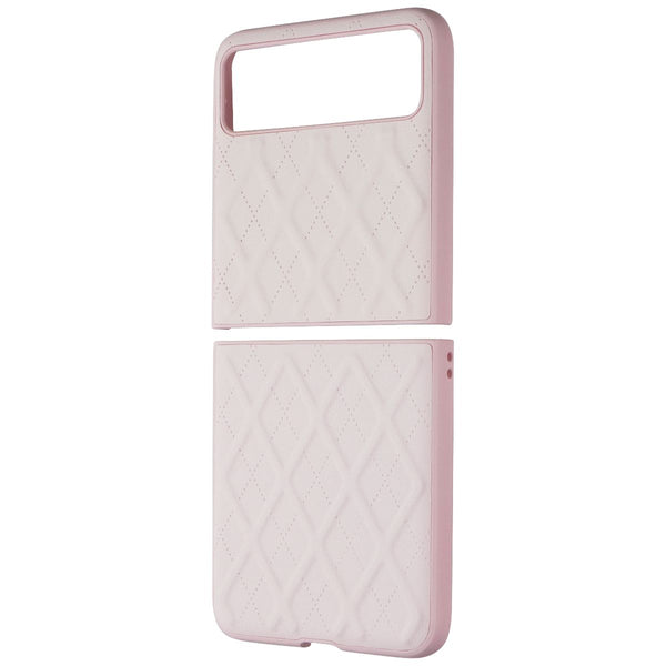 MyBat Leather Protector Case for Motorola RAZR (2023) - Pink