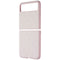 MyBat Leather Protector Case for Motorola RAZR (2023) - Pink
