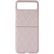 MyBat Leather Protector Case for Motorola RAZR (2023) - Pink