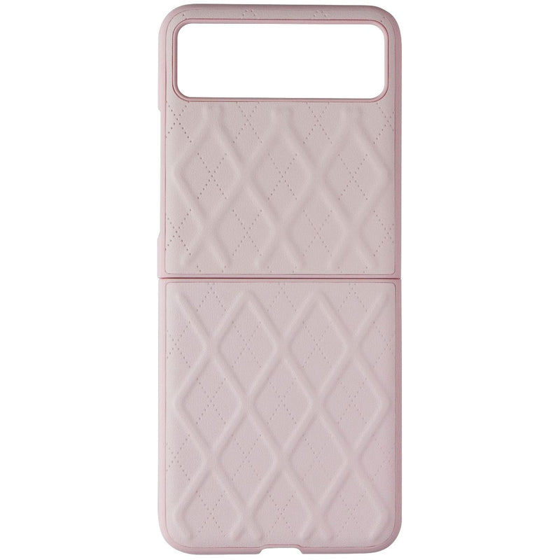 MyBat Leather Protector Case for Motorola RAZR (2023) - Pink