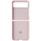MyBat Leather Protector Case for Motorola RAZR (2023) - Pink