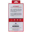 MyBat Dual Layer Case & Holster for Motorola Moto G6 Play - Red/Black