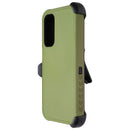 MyBat Pro Maverick Series Case/Holster for Samsung Galaxy A25 5G - Green