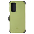 MyBat Pro Maverick Series Case/Holster for Samsung Galaxy A25 5G - Green