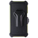MyBat Pro Maverick Series Case/Holster for Samsung Galaxy A25 5G - Green