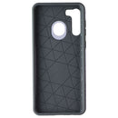 MyBat Fuse Hybrid Series Dual-Layer Case for Samsung Galaxy A21 - White Marble