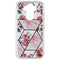 MyBat Premium Hybrid Case for LG K31 / Aristo 5 / Fortune 3 - Pink Roses Geo