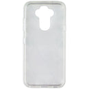 MyBat Premium Hybrid Case for LG K31 / Aristo 5 / Fortune 3 - Pink Roses Geo