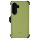 MyBat Pro Maverick Series Case/Holster for Samsung Galaxy S25+ (Plus) - Green