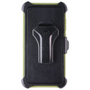 MyBat Pro Maverick Series Case/Holster for Samsung Galaxy S25+ (Plus) - Green
