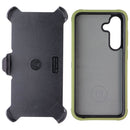 MyBat Pro Maverick Series Case/Holster for Samsung Galaxy S25+ (Plus) - Green