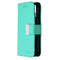 MyBat MyJacket Flip Cover Wallet for Apple iPhone 12 Mini - Green