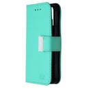 MyBat MyJacket Flip Cover Wallet for Apple iPhone 12 Mini - Green
