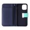 MyBat MyJacket Flip Cover Wallet for Apple iPhone 12 Mini - Green